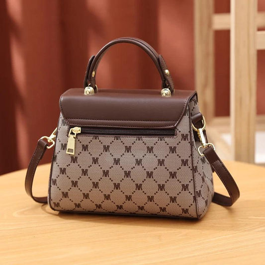 Bolsa Feminina de Couro Legítimo Regal Splendor